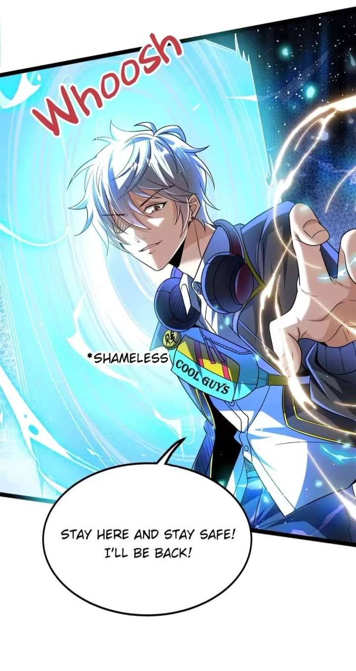 Read Aura Recovery_ I Get a New Skill Everyday EN Manga Online