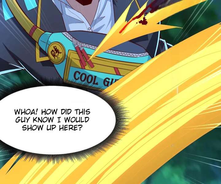 Read Aura Recovery_ I Get a New Skill Everyday EN Manga Online
