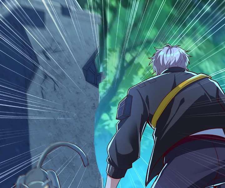 Read Aura Recovery_ I Get a New Skill Everyday EN Manga Online