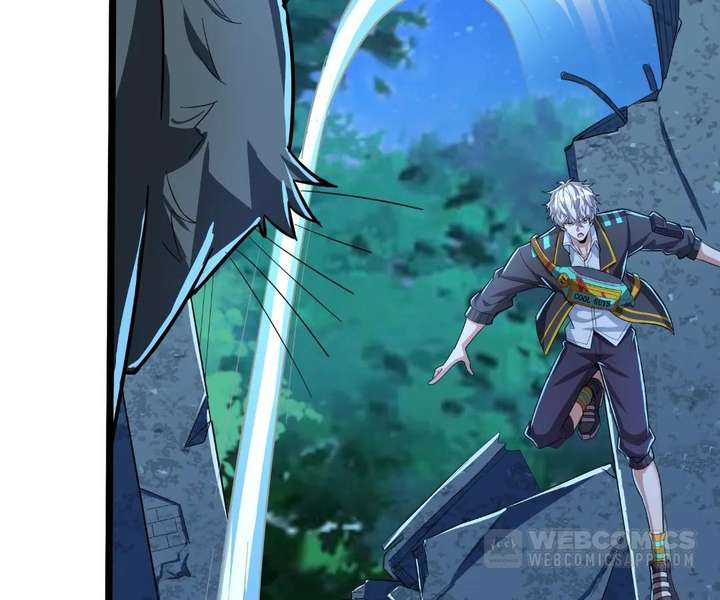 Read Aura Recovery_ I Get a New Skill Everyday EN Manga Online