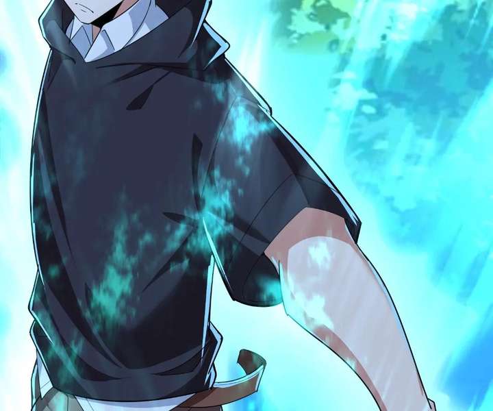 Read Aura Recovery_ I Get a New Skill Everyday EN Manga Online