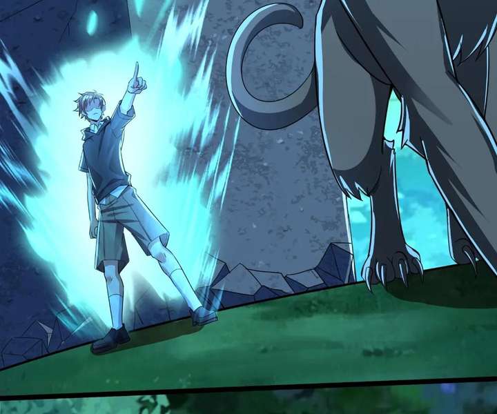 Read Aura Recovery_ I Get a New Skill Everyday EN Manga Online