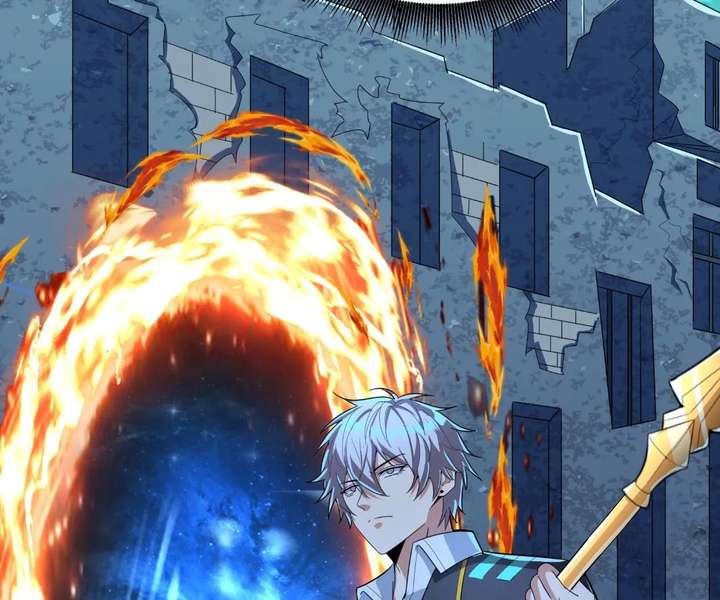 Read Aura Recovery_ I Get a New Skill Everyday EN Manga Online