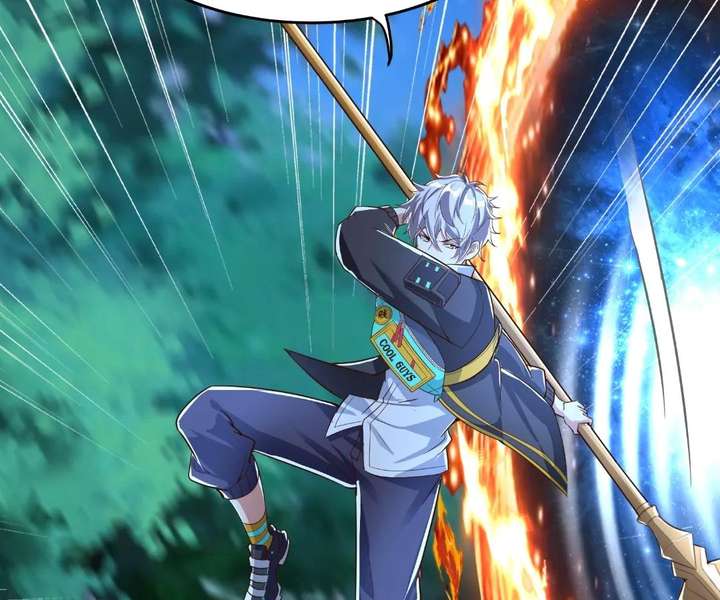 Read Aura Recovery_ I Get a New Skill Everyday EN Manga Online