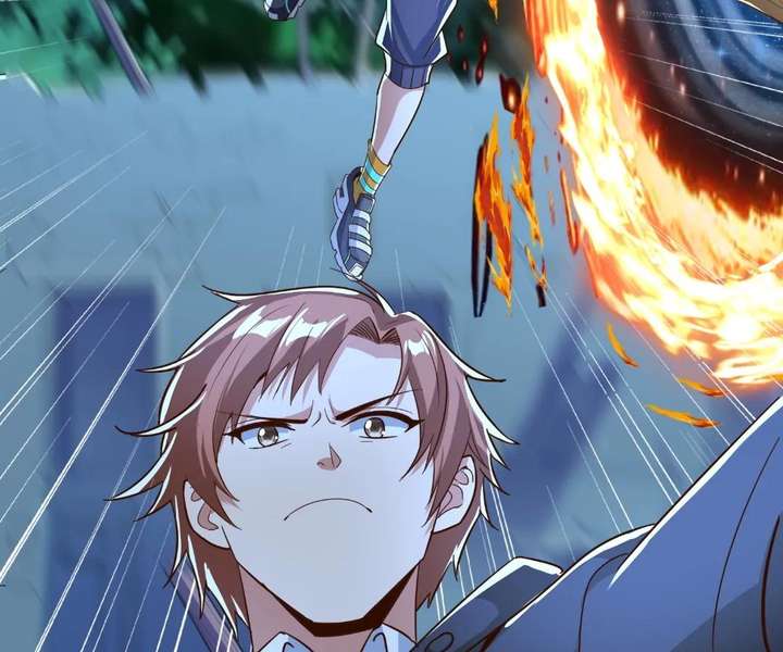 Read Aura Recovery_ I Get a New Skill Everyday EN Manga Online