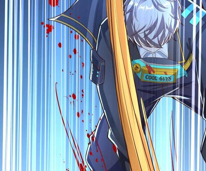 Read Aura Recovery_ I Get a New Skill Everyday EN Manga Online