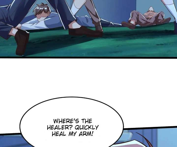 Read Aura Recovery_ I Get a New Skill Everyday EN Manga Online