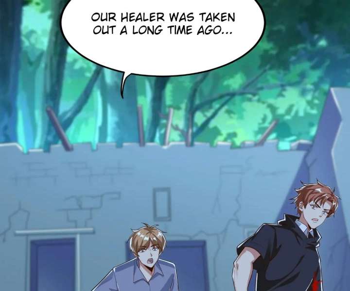 Read Aura Recovery_ I Get a New Skill Everyday EN Manga Online