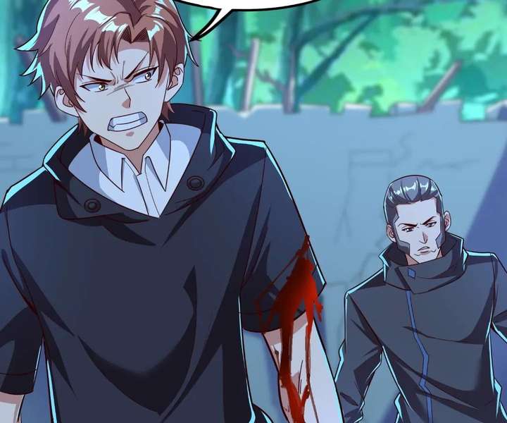 Read Aura Recovery_ I Get a New Skill Everyday EN Manga Online