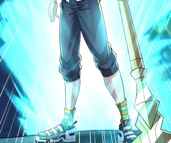 Read Aura Recovery_ I Get a New Skill Everyday EN Manga Online