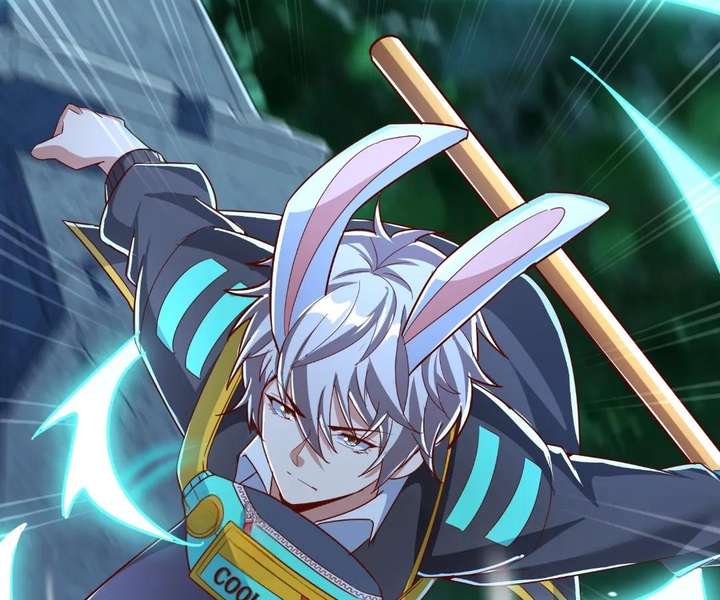 Read Aura Recovery_ I Get a New Skill Everyday EN Manga Online