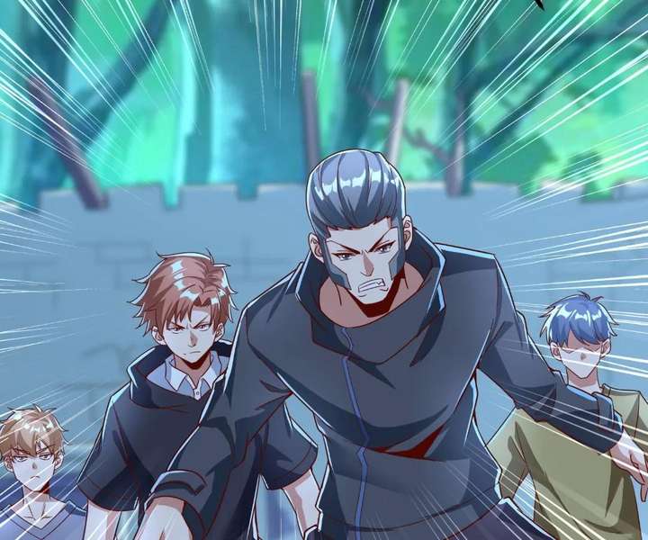 Read Aura Recovery_ I Get a New Skill Everyday EN Manga Online