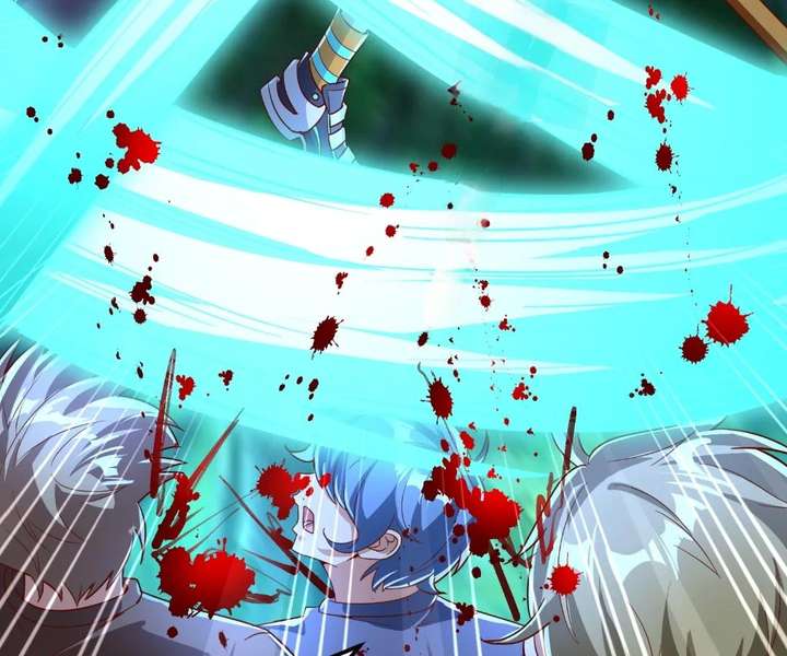 Read Aura Recovery_ I Get a New Skill Everyday EN Manga Online