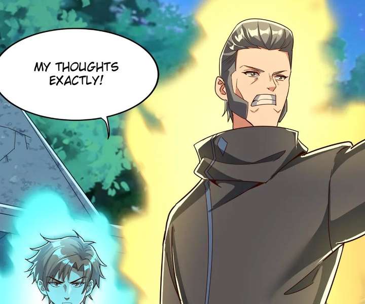 Read Aura Recovery_ I Get a New Skill Everyday EN Manga Online