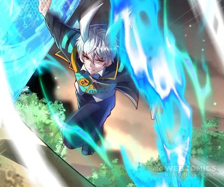 Read Aura Recovery_ I Get a New Skill Everyday EN Manga Online