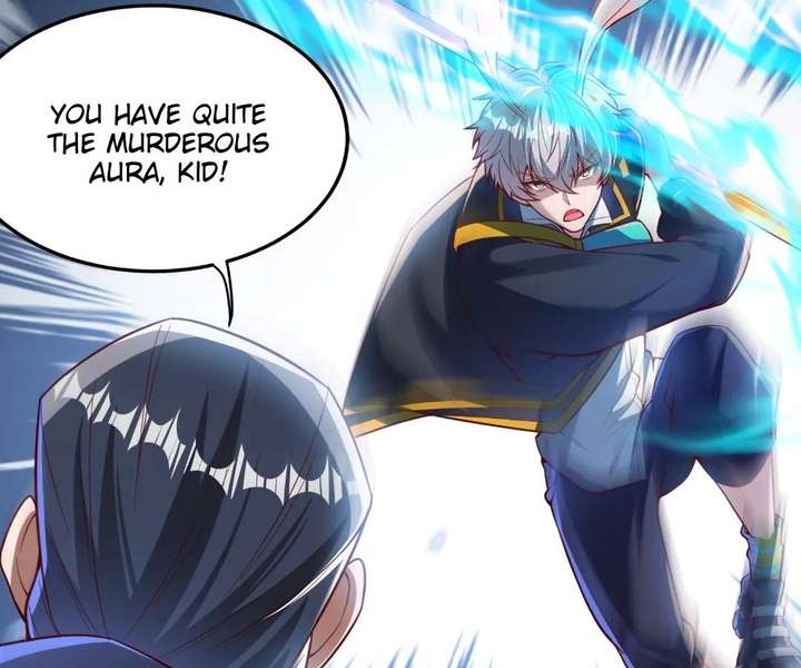 Read Aura Recovery_ I Get a New Skill Everyday EN Manga Online