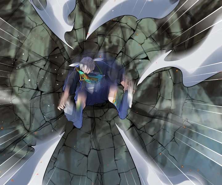 Read Aura Recovery_ I Get a New Skill Everyday EN Manga Online