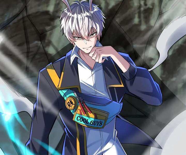 Read Aura Recovery_ I Get a New Skill Everyday EN Manga Online