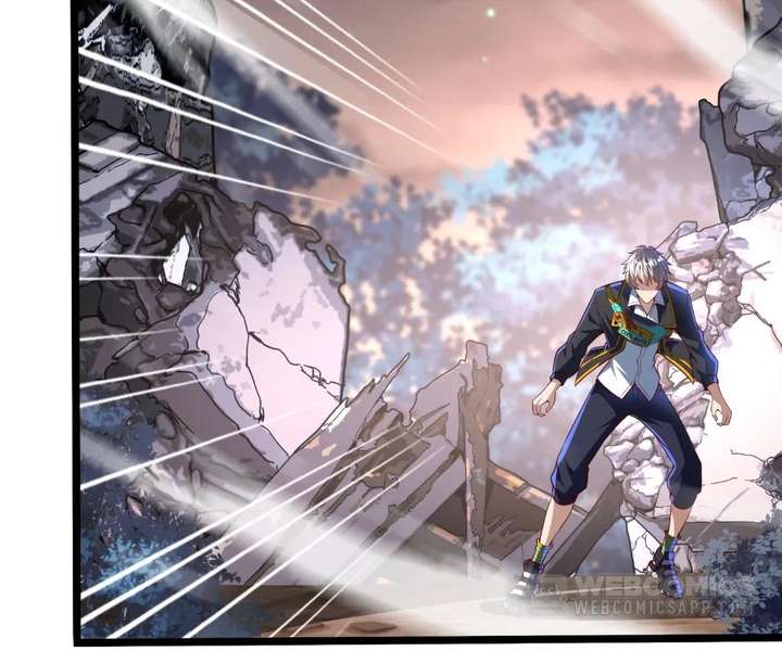 Read Aura Recovery_ I Get a New Skill Everyday EN Manga Online
