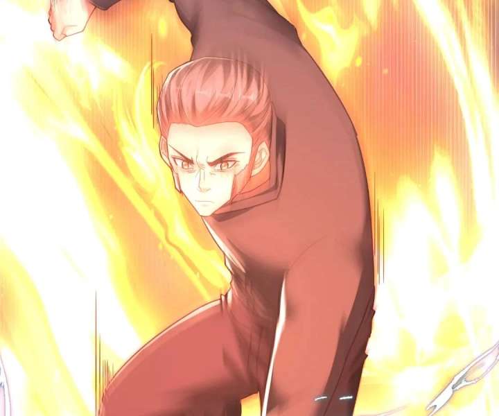 Read Aura Recovery_ I Get a New Skill Everyday EN Manga Online