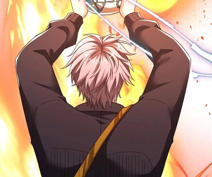 Read Aura Recovery_ I Get a New Skill Everyday EN Manga Online