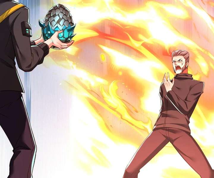 Read Aura Recovery_ I Get a New Skill Everyday EN Manga Online