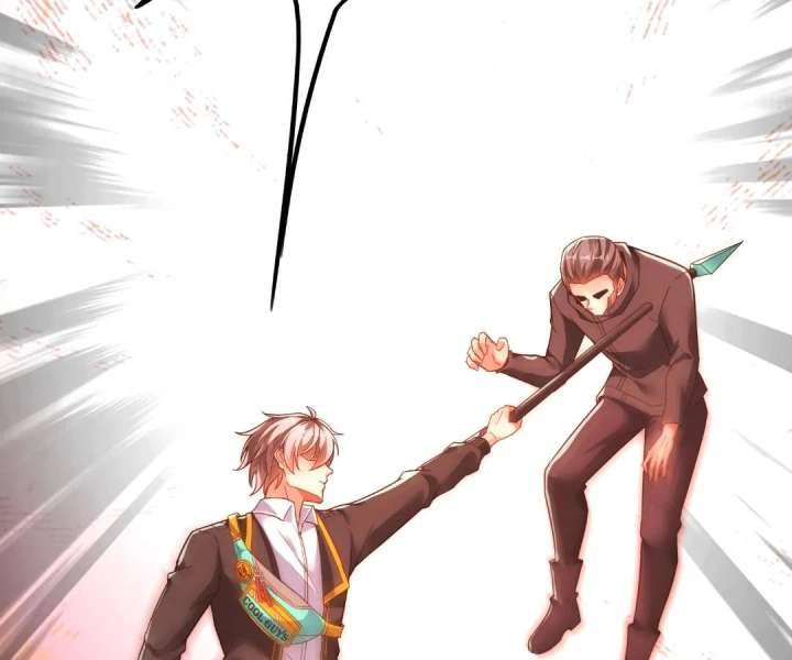 Read Aura Recovery_ I Get a New Skill Everyday EN Manga Online