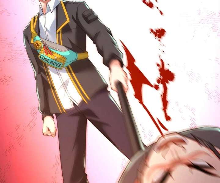 Read Aura Recovery_ I Get a New Skill Everyday EN Manga Online