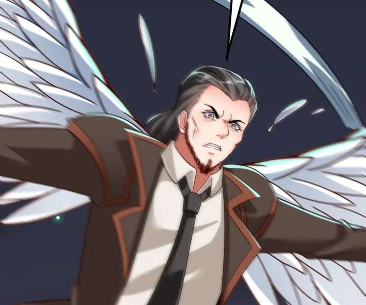 Read Aura Recovery_ I Get a New Skill Everyday EN Manga Online