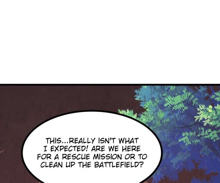 Read Aura Recovery_ I Get a New Skill Everyday EN Manga Online
