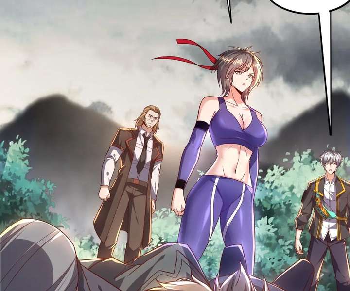 Read Aura Recovery_ I Get a New Skill Everyday EN Manga Online