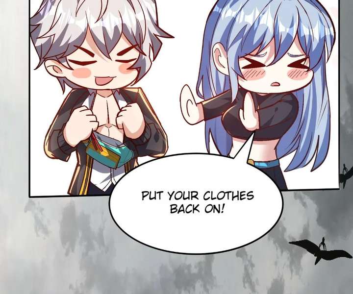Read Aura Recovery_ I Get a New Skill Everyday EN Manga Online