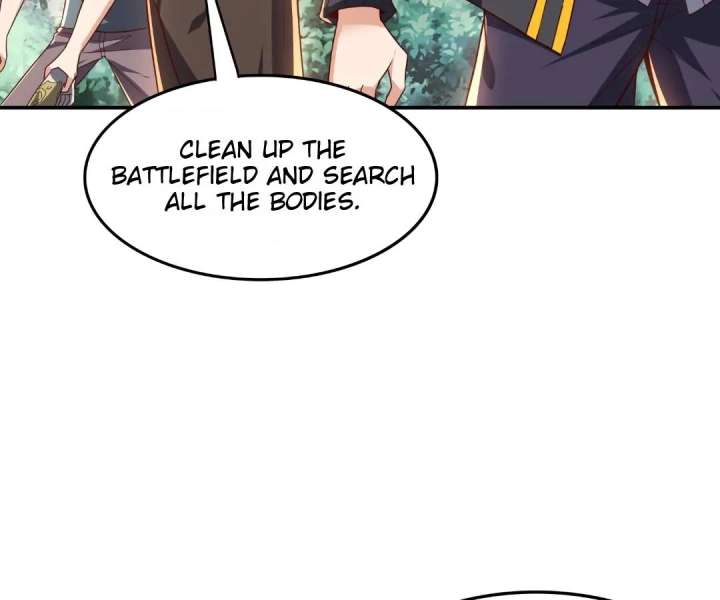 Read Aura Recovery_ I Get a New Skill Everyday EN Manga Online