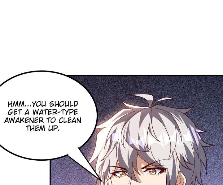 Read Aura Recovery_ I Get a New Skill Everyday EN Manga Online