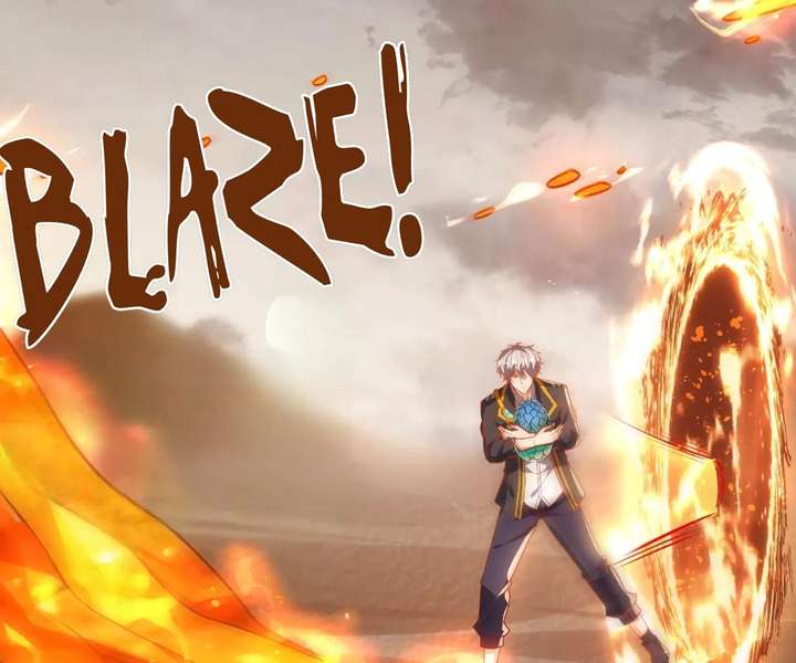Read Aura Recovery_ I Get a New Skill Everyday EN Manga Online