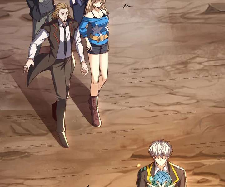 Read Aura Recovery_ I Get a New Skill Everyday EN Manga Online