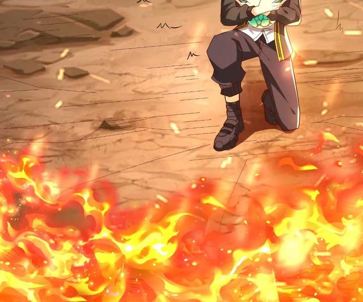 Read Aura Recovery_ I Get a New Skill Everyday EN Manga Online