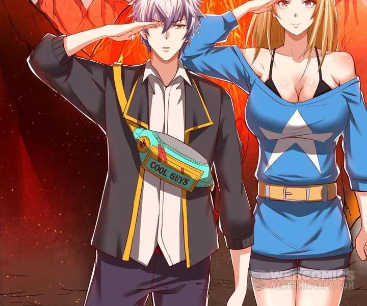 Read Aura Recovery_ I Get a New Skill Everyday EN Manga Online