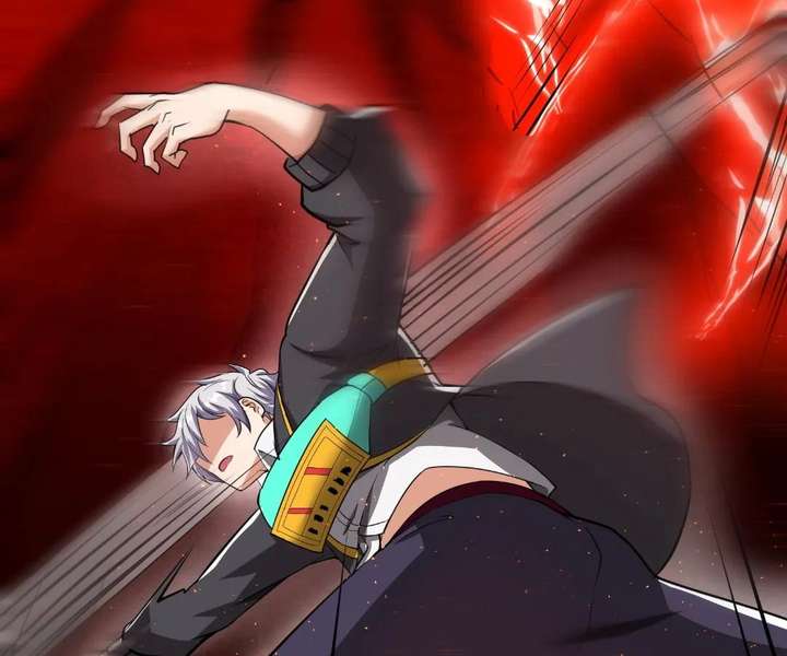 Read Aura Recovery_ I Get a New Skill Everyday EN Manga Online
