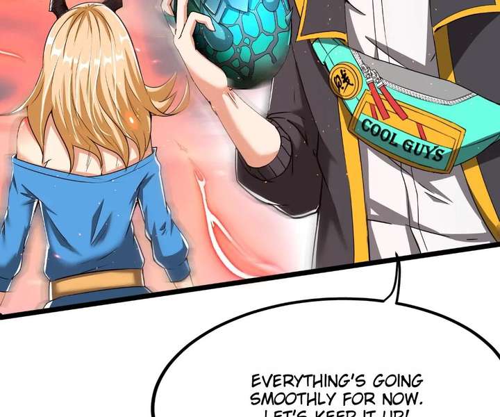 Read Aura Recovery_ I Get a New Skill Everyday EN Manga Online