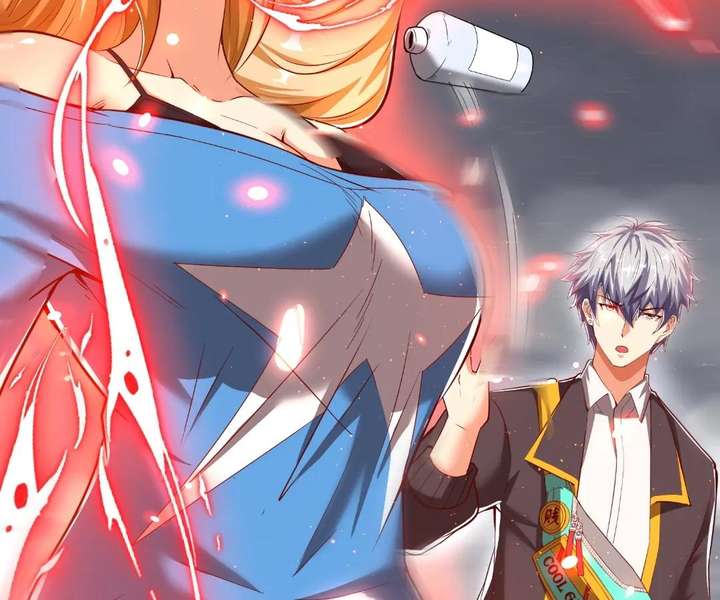 Read Aura Recovery_ I Get a New Skill Everyday EN Manga Online