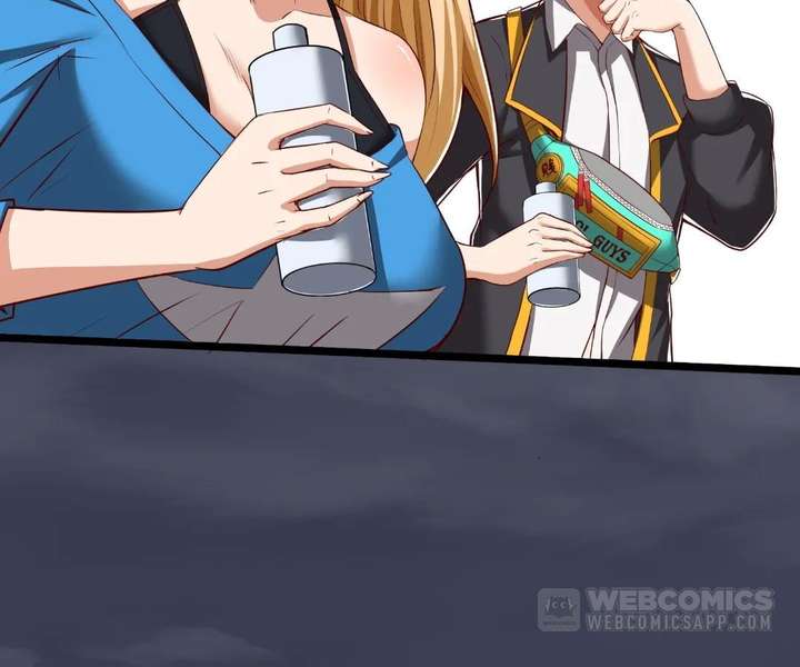 Read Aura Recovery_ I Get a New Skill Everyday EN Manga Online
