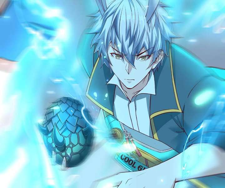 Read Aura Recovery_ I Get a New Skill Everyday EN Manga Online