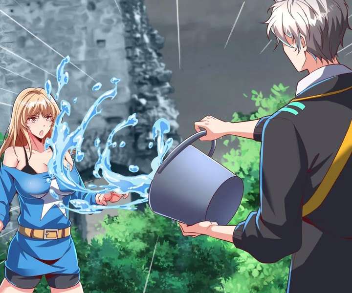 Read Aura Recovery_ I Get a New Skill Everyday EN Manga Online