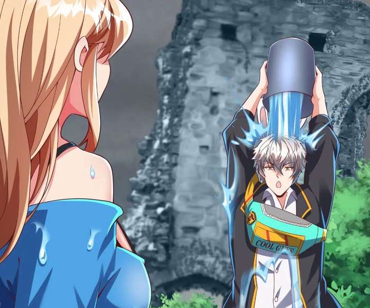 Read Aura Recovery_ I Get a New Skill Everyday EN Manga Online