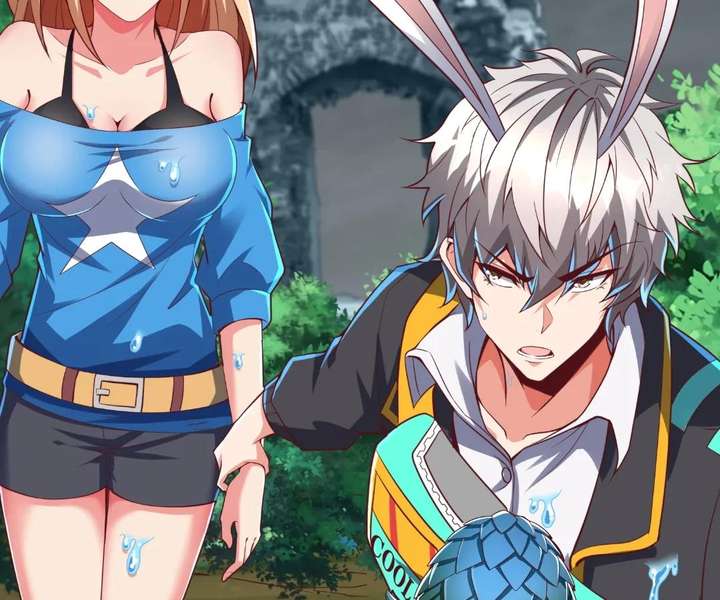 Read Aura Recovery_ I Get a New Skill Everyday EN Manga Online