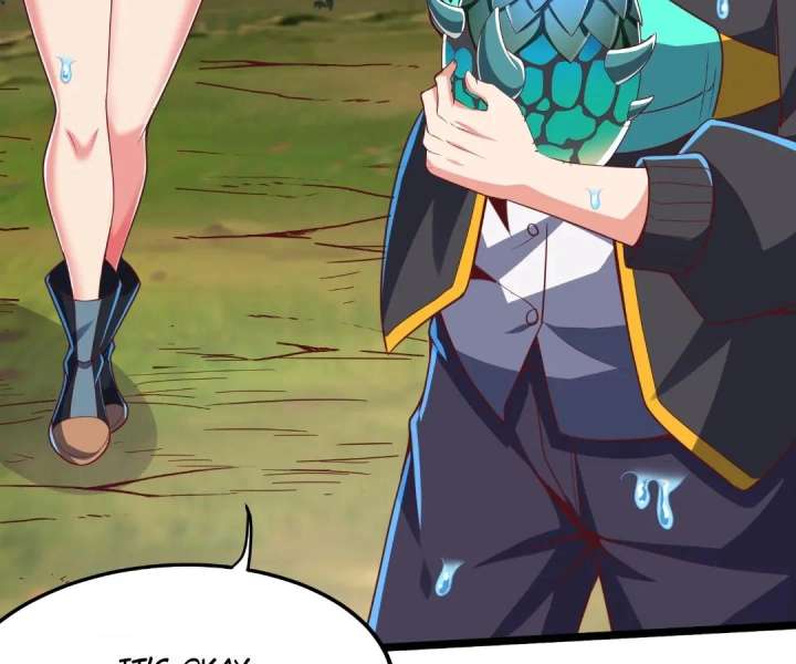 Read Aura Recovery_ I Get a New Skill Everyday EN Manga Online