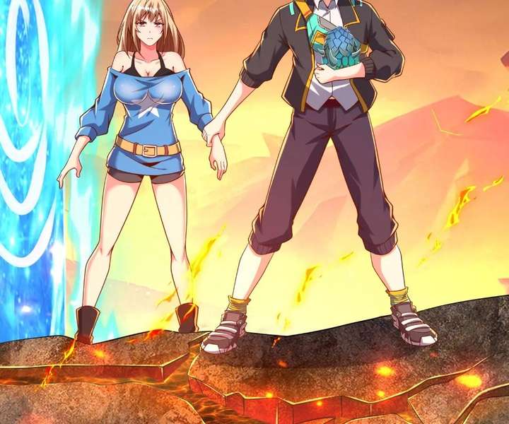 Read Aura Recovery_ I Get a New Skill Everyday EN Manga Online