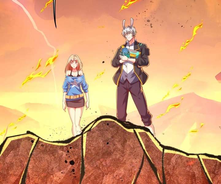 Read Aura Recovery_ I Get a New Skill Everyday EN Manga Online