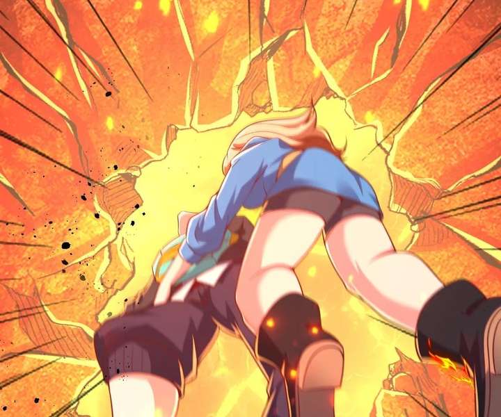 Read Aura Recovery_ I Get a New Skill Everyday EN Manga Online